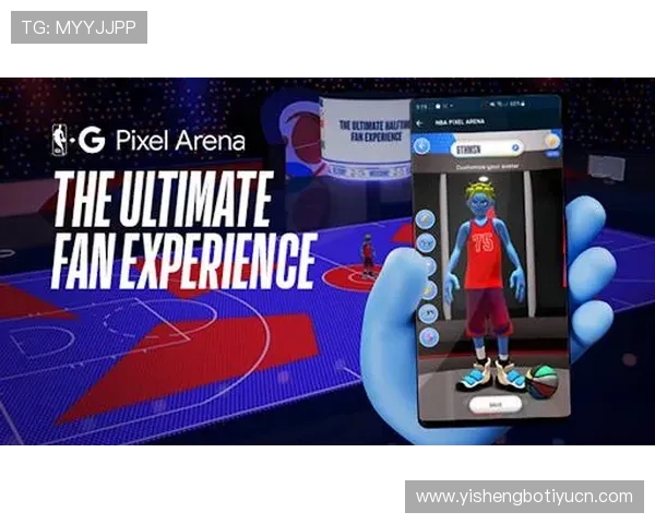 最新NBA直播游戏上线，虚拟赛场让球迷体验真实比赛快感